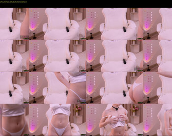 sofia__home — 8 minute Chaturbate female cam video clip, 720p, Jan 19, 2026