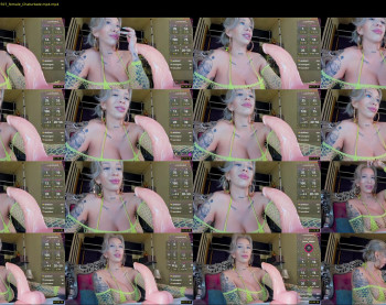 sofiequeen_ — 6 minute Chaturbate female cam video clip, 720p, Jan 18, 2026