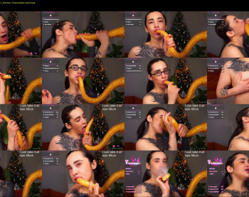 evarabbit — 120 minute Chaturbate female cam video clip, 720p, Jan 19, 2026