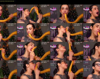 evarabbit — 64 minute Chaturbate female cam video clip, 720p, Jan 19, 2026