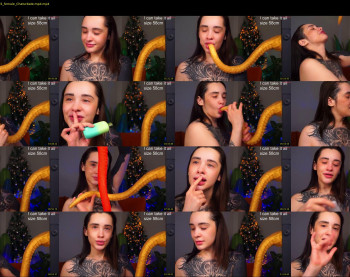 evarabbit — 13 minute Chaturbate female cam video clip, 720p, Jan 19, 2026