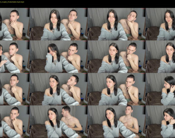 rick_mila — 3 minute Chaturbate couple cam video clip, 720p, Jan 19, 2026