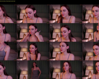 secrethustle — 54 minute Chaturbate female cam video clip, 720p, Jan 19, 2026