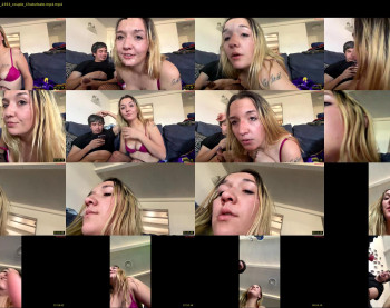 sluttyyungmilf — 10 minute Chaturbate couple cam video clip, 720p, Jan 19, 2026