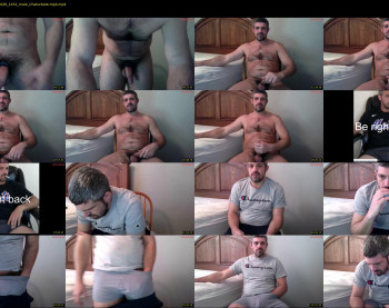 strangeratnight87 — 71 minute Chaturbate male cam video clip, 480p, Jan 19, 2026
