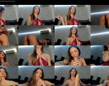 v_deville — 15 minute Chaturbate female cam video clip, 720p, Jan 19, 2026