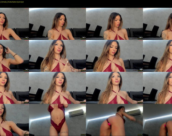 v_deville — 4 minute Chaturbate female cam video clip, 720p, Jan 19, 2026