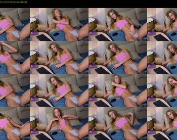 brightrays__ — 10 minute Chaturbate female cam video clip, 720p, Jan 21, 2026