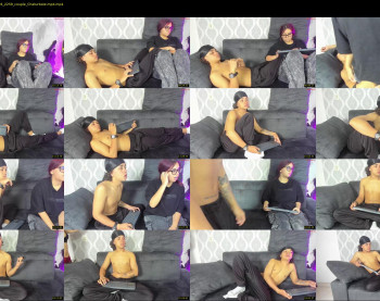 extotic_couplex — 39 minute Chaturbate couple cam video clip, 720p, Jan 20, 2026