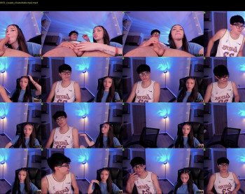 mikeyvioleta — 26 minute Chaturbate couple cam video clip, 720p, Jan 21, 2026