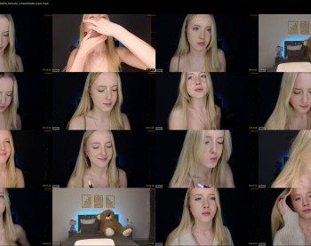 adele_armas — 57 minute Chaturbate female cam video clip, 720p, Jan 22, 2026