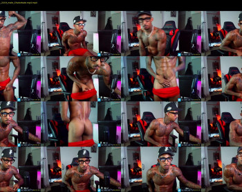 almightycnote — 61 minute Chaturbate male cam video clip, 720p, Jan 21, 2026