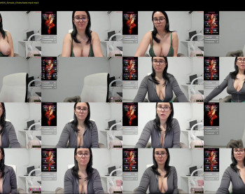 anayscaandy — 121 minute Chaturbate female cam video clip, 720p, Jan 21, 2026