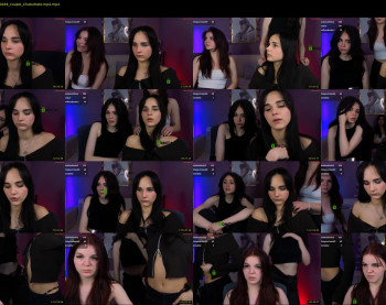 ariana_ross7 — 112 minute Chaturbate couple cam video clip, 720p, Jan 22, 2026