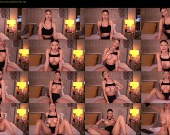 blairsanders — 5 minute Chaturbate female cam video clip, 720p, Jan 22, 2026