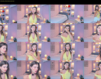 candy_flo — 30 minute Chaturbate female cam video clip, 720p, Jan 21, 2026