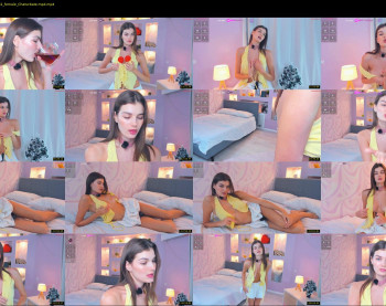 candy_flo — 121 minute Chaturbate female cam video clip, 720p, Jan 21, 2026