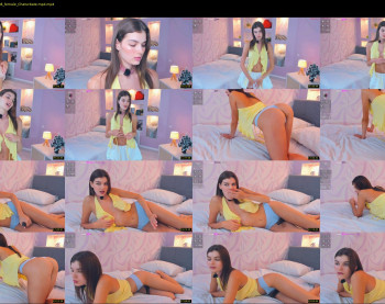 candy_flo — 33 minute Chaturbate female cam video clip, 720p, Jan 21, 2026
