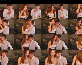 candyy_molly — 14 minute Chaturbate couple cam video clip, 720p, Jan 22, 2026