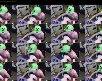 charlied09302 — 4 minute Chaturbate male cam video clip, 480p, Jan 21, 2026