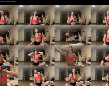 chloecookk — 30 minute Chaturbate female cam video clip, 720p, Jan 22, 2026