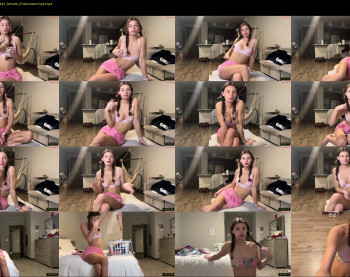 chloecookk — 120 minute Chaturbate female cam video clip, 720p, Jan 22, 2026