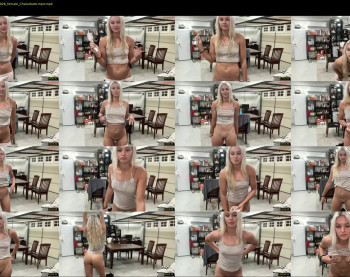 chloexbabe — 68 minute Chaturbate female cam video clip, 480p, Jan 21, 2026