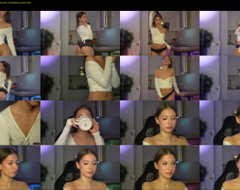 cleose — 57 minute Chaturbate female cam video clip, 720p, Jan 21, 2026