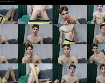 cute_brian — 36 minute Chaturbate male cam video clip, 720p, Jan 21, 2026