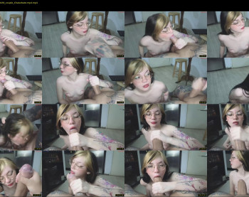 cyberdinner — 79 minute Chaturbate couple cam video clip, 720p, Jan 22, 2026