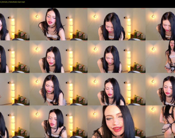 dark_diva — 13 minute Chaturbate female cam video clip, 720p, Jan 22, 2026