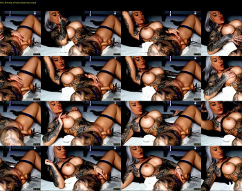 dee_waters — 8 minute Chaturbate female cam video clip, 720p, Jan 21, 2026