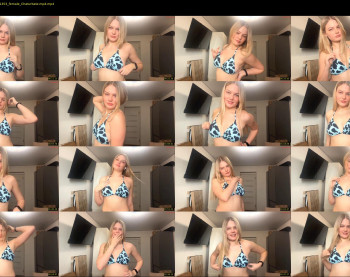 deonnahobb — 4 minute Chaturbate female cam video clip, 720p, Jan 21, 2026