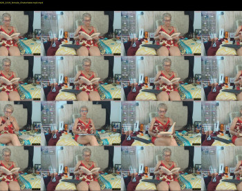 devora_mature65 — 121 minute Chaturbate female cam video clip, 720p, Jan 21, 2026