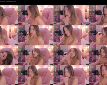 dulce_powl — 14 minute Chaturbate female cam video clip, 720p, Jan 22, 2026
