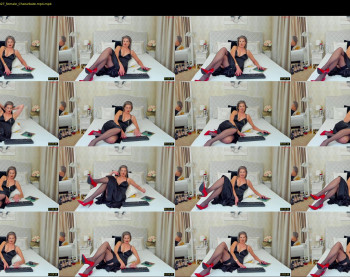 elisarosse_ — 15 minute Chaturbate female cam video clip, 720p, Jan 22, 2026