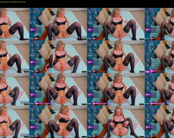 emilly_hart — 20 minute Chaturbate female cam video clip, 720p, Jan 21, 2026