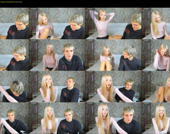 eshcka — 24 minute Chaturbate couple cam video clip, 720p, Jan 21, 2026