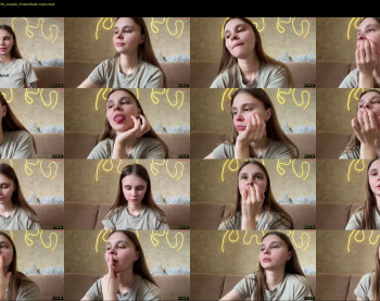 eva_calvin — 15 minute Chaturbate couple cam video clip, 720p, Jan 21, 2026