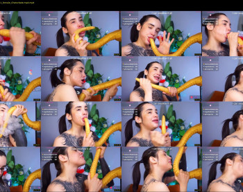 evarabbit — 59 minute Chaturbate female cam video clip, 720p, Jan 21, 2026