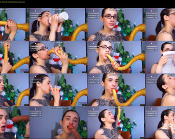 evarabbit — 39 minute Chaturbate female cam video clip, 720p, Jan 21, 2026