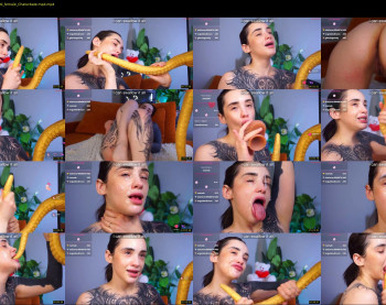 evarabbit — 40 minute Chaturbate female cam video clip, 720p, Jan 21, 2026