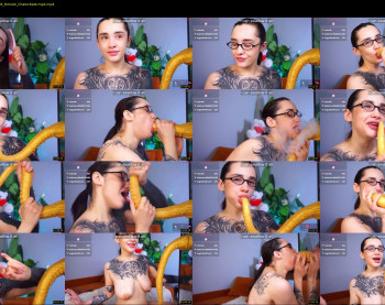 evarabbit — 24 minute Chaturbate female cam video clip, 720p, Jan 21, 2026