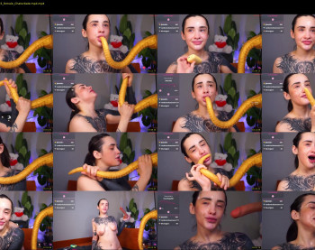 evarabbit — 11 minute Chaturbate female cam video clip, 720p, Jan 22, 2026