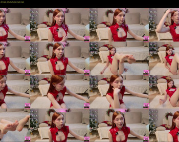 evelune — 9 minute Chaturbate female cam video clip, 720p, Jan 22, 2026