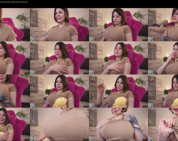 forestproject — 15 minute Chaturbate female cam video clip, 720p, Jan 21, 2026