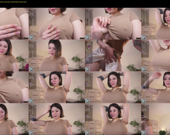 forestproject — 30 minute Chaturbate female cam video clip, 720p, Jan 21, 2026