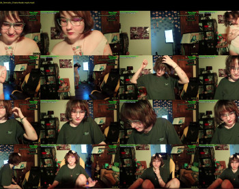 frogessjay — 7 minute Chaturbate female cam video clip, 720p, Jan 22, 2026