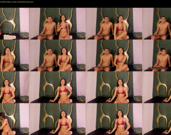 genesisyharmanyasm — 4 minute Chaturbate couple cam video clip, 720p, Jan 21, 2026