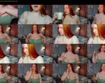 ginger_twinkle — 4 minute Chaturbate female cam video clip, 720p, Jan 21, 2026